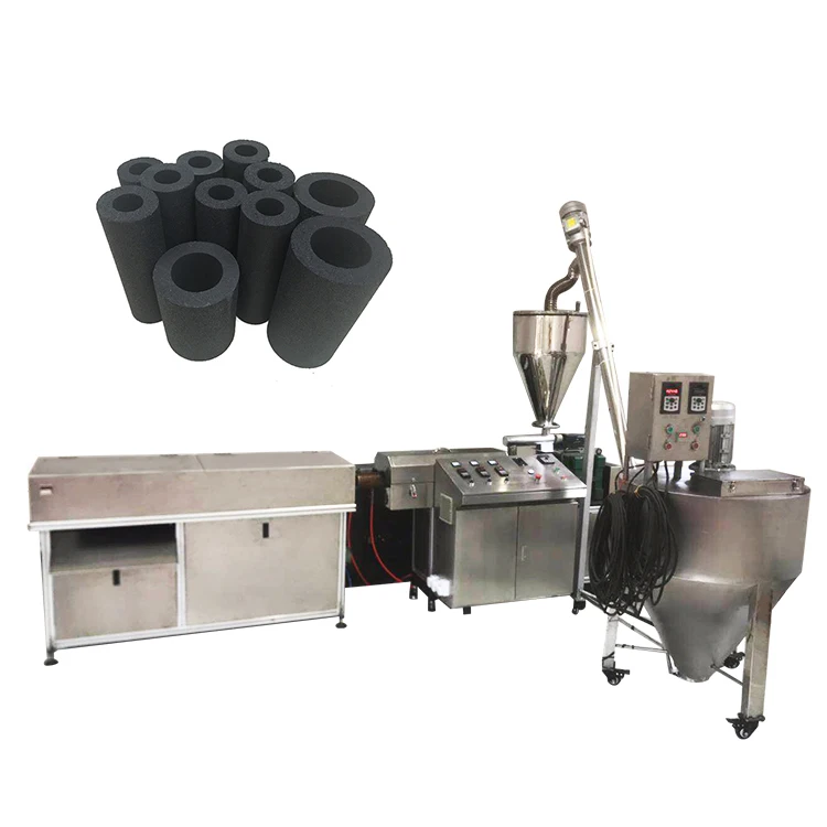 Coconut Shell Activated Carbon coco Filter Making Machine