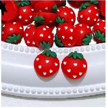 2023 Korea Kawaii Bear Rabbit Elephant Cat Flat Back Resin Cabochon For Hair Bow Center DIY resin charms