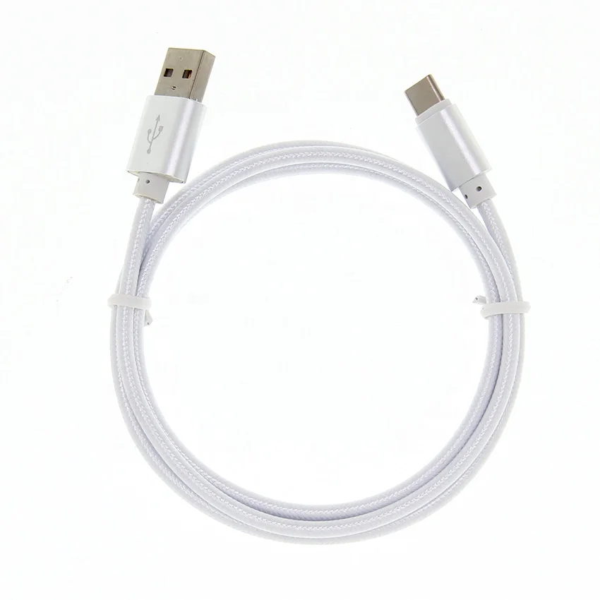 1M Braided Micro USB Fast Charger Data Cable USB Mico Charging Cord Wire For Android Mobile Phone Cables