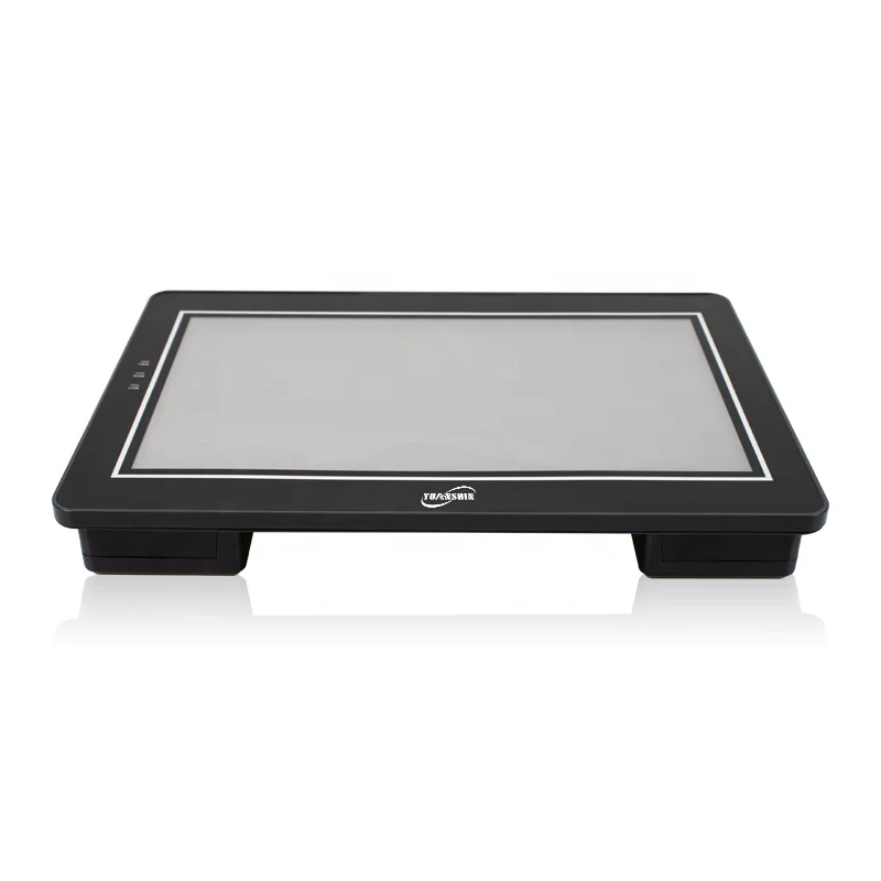 China factory 10 Inch Industrial Resistive Touch Screen Monitor