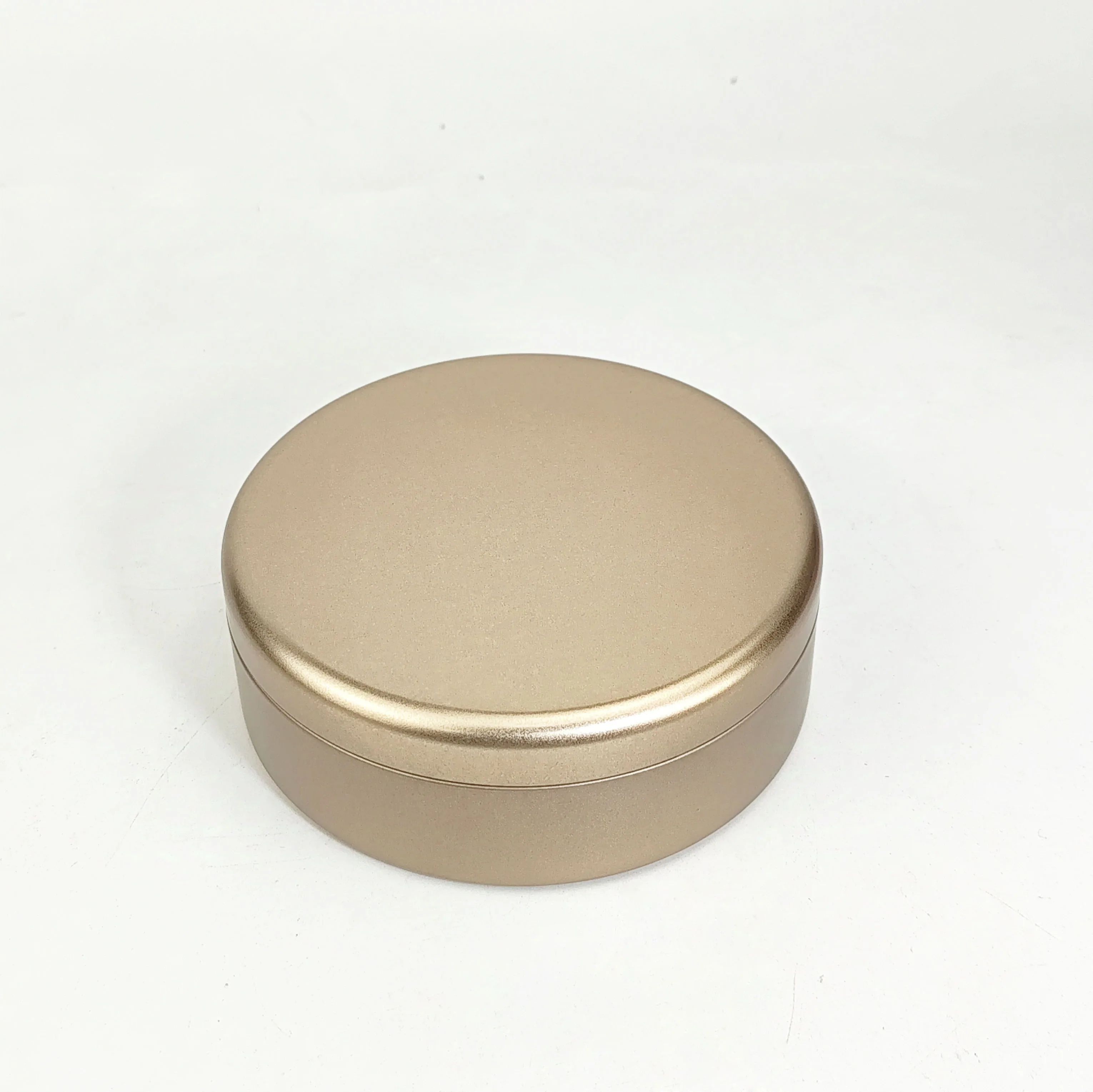 food grade metal empty baklava metal tin boxes sweet cookie tin container
