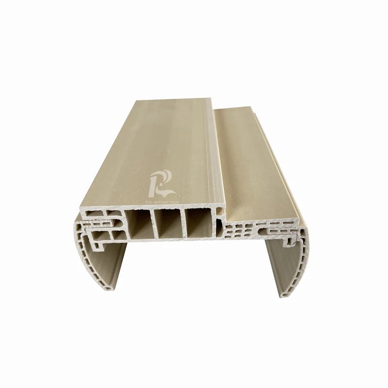 Wholesale Durable Guaranteed Quality Popular Style WPC Door Frame Jamb