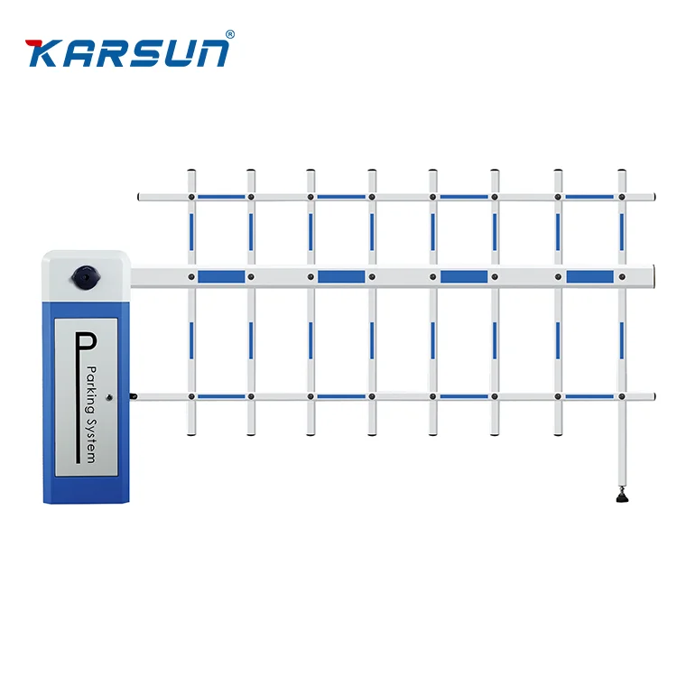 Karsun Smart Parking Vehicle Barriers Automatic Boom Barrier Gate Traffic Boom Barrier
