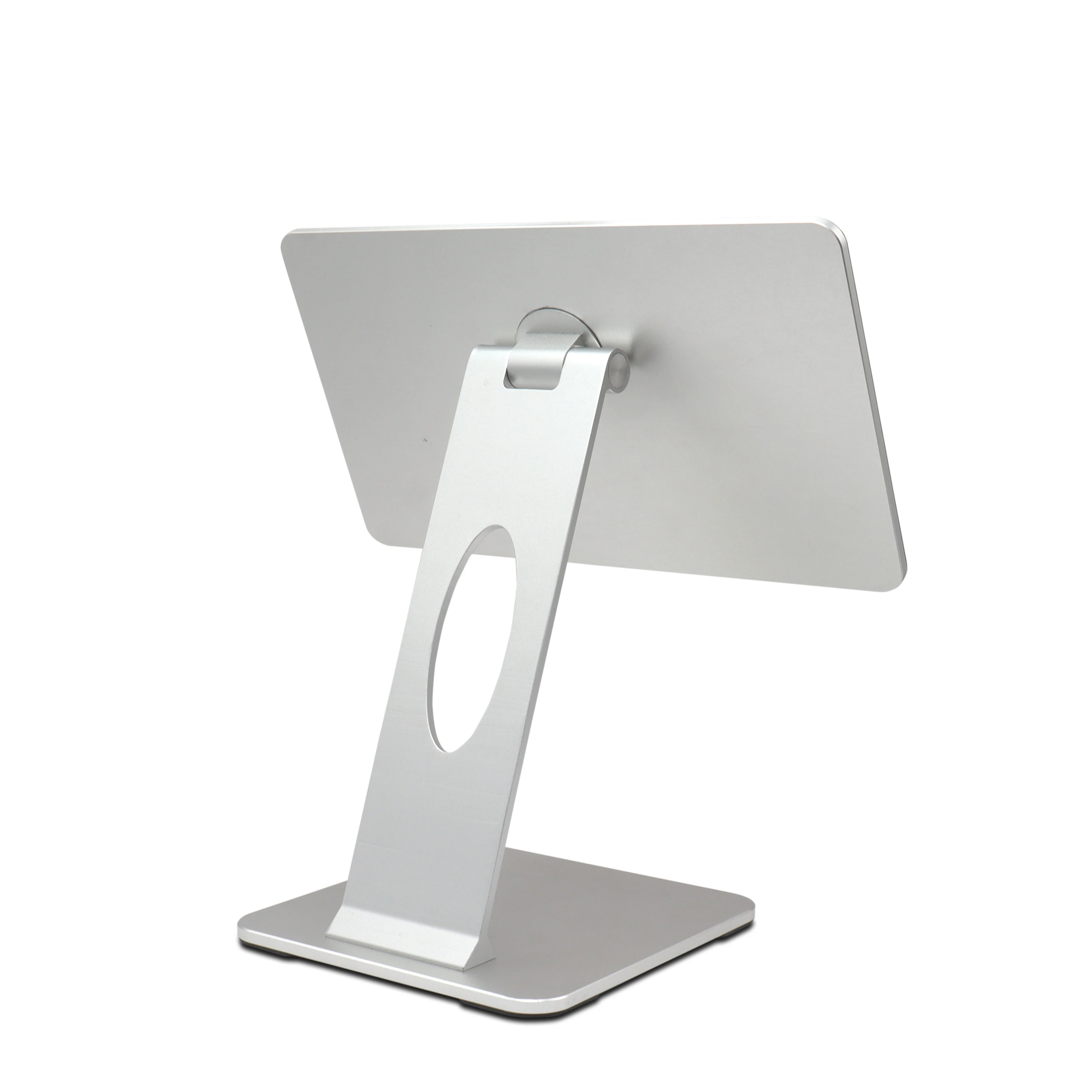 Настольная подставка для планшета магнитно вращающаяся Регулируемая из алюминиевого сплава планшетного