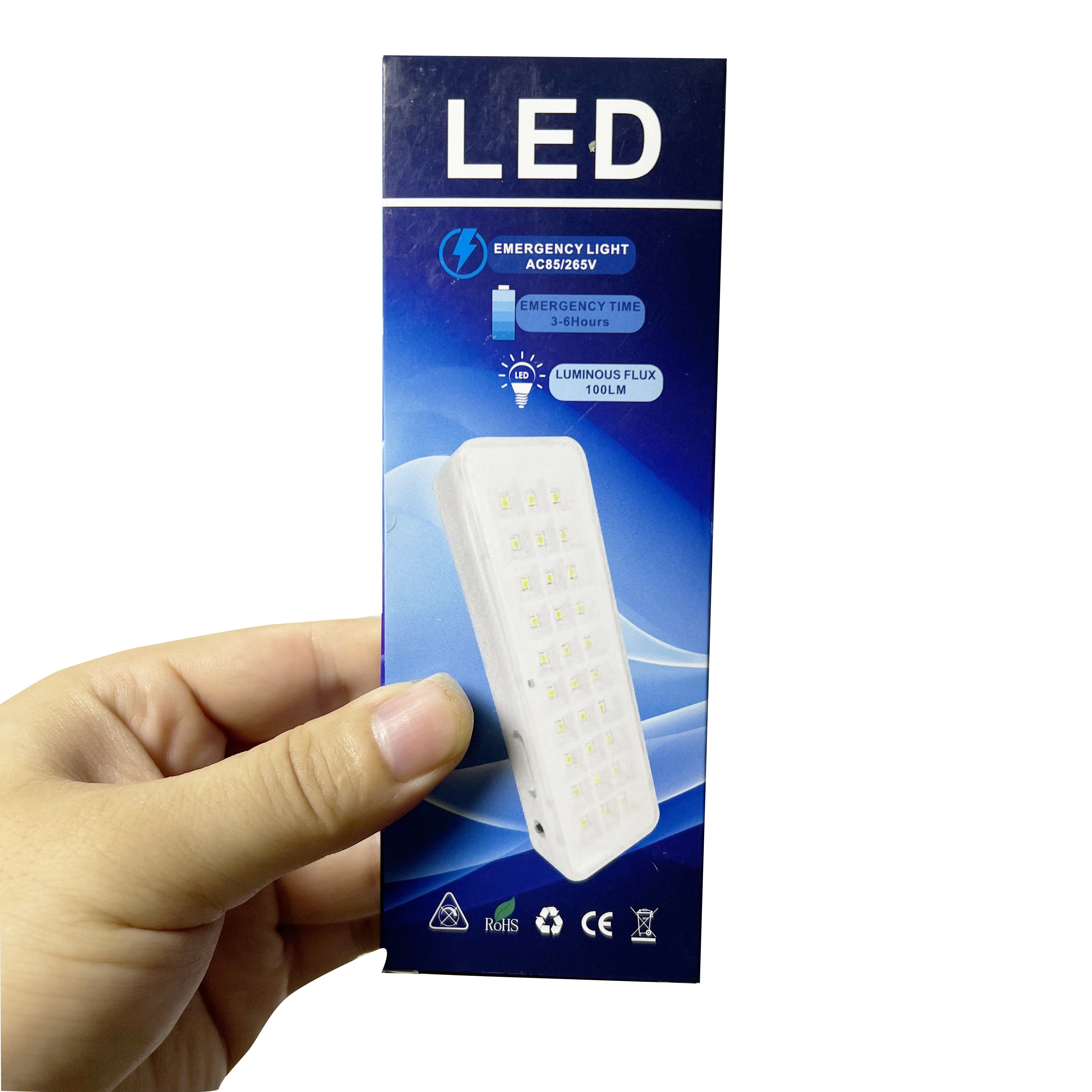 Handheld WM-83 Hiking Fishing Ultralight Emergency Led Camping Lamp Lights