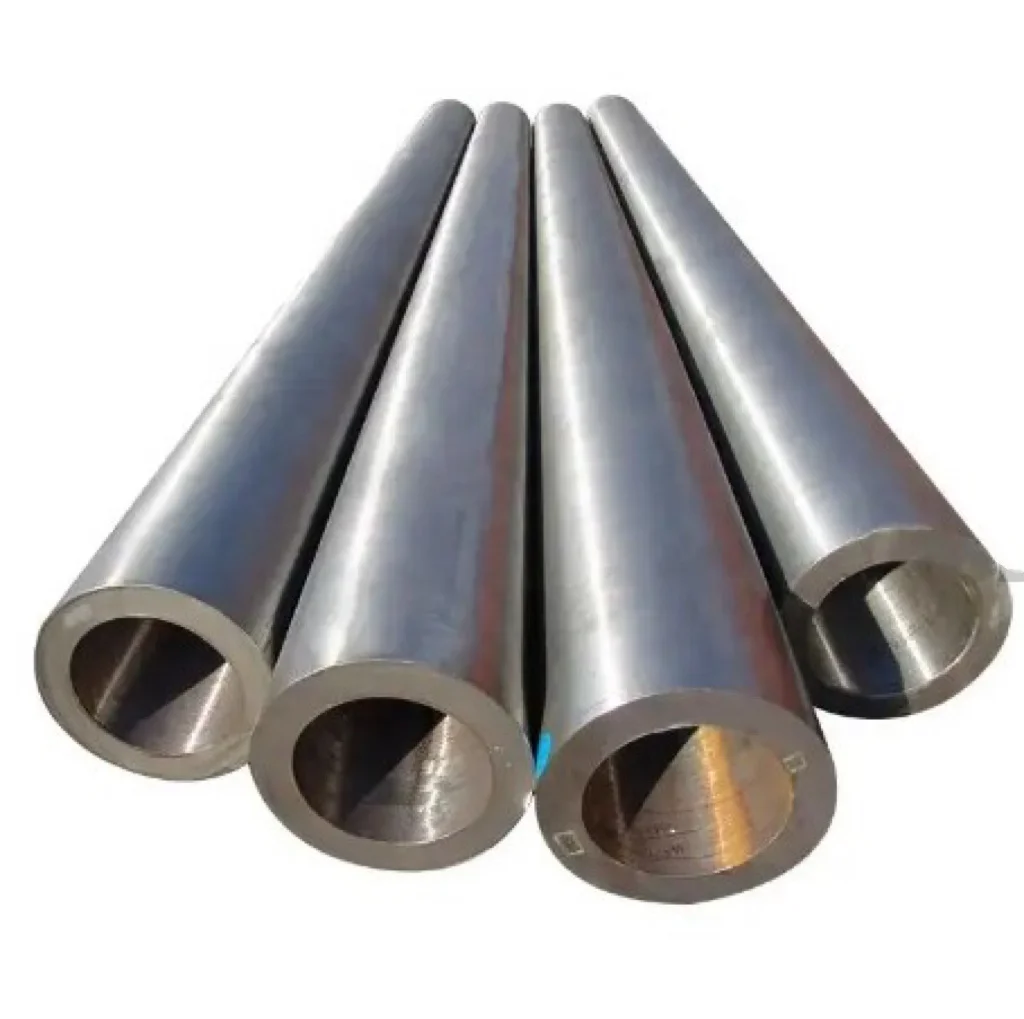Wilsun Chinese manufacturers Nickel Alloy Pipe Incoloy 800 825 925 926 Nickel Alloy seamless steel pipe/tube