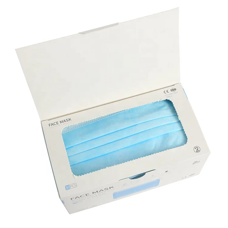 
Wholesale price of protection respirator non reusable mask 