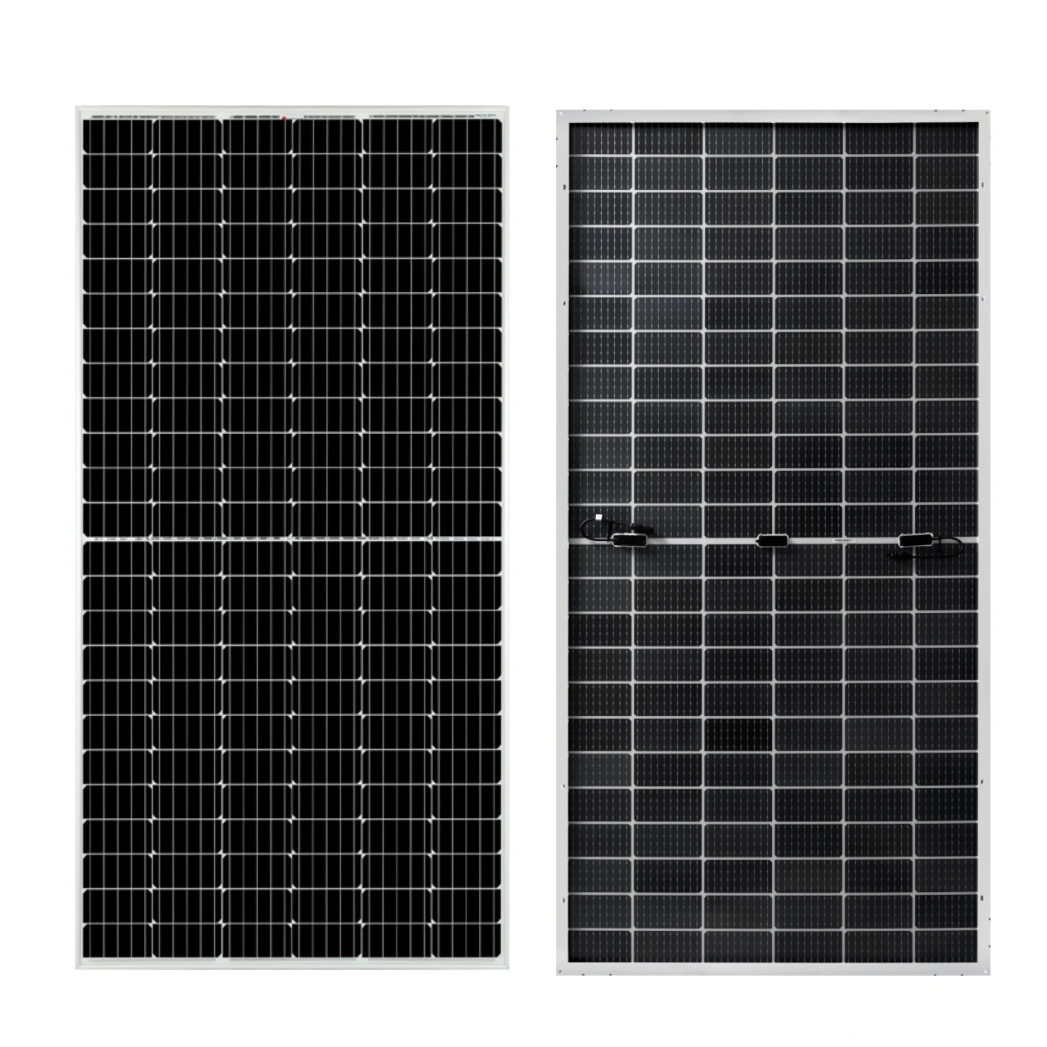 Topcon Bifacial 550W 560W 575W 580W 585W 670W N-Type PV Cell Panels 550 Watt Residential Rooftops Solar Panel For Home