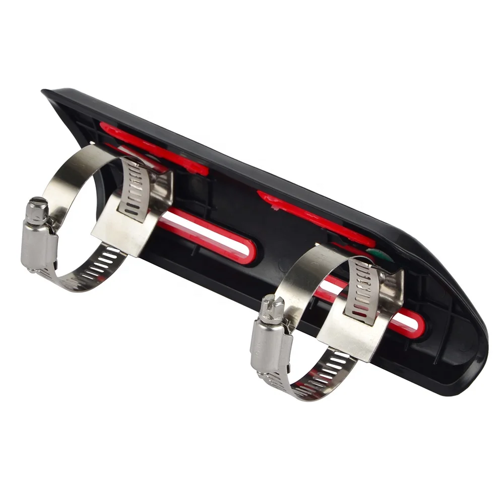 NiceCNC 4 Stroke Motorcycle Exhaust Pipe Heat Shield Cover Guard For Honda CRF250 CRF450