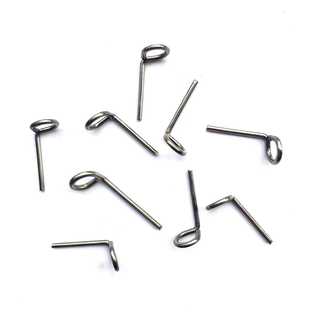 Fishing supplies fishing gear spring processing fishing gear explosion hook