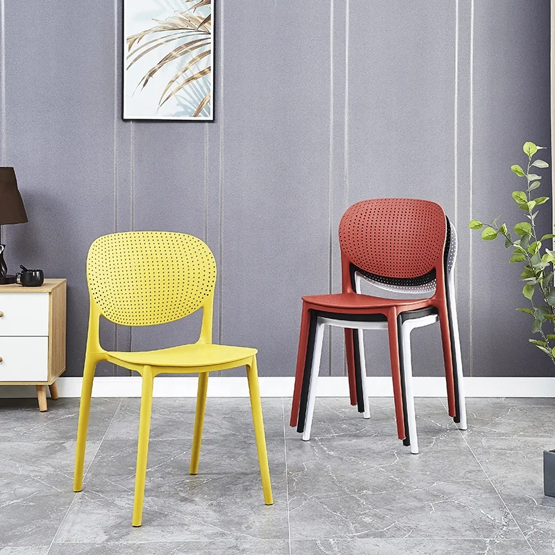 Wholesale Popular Outdoor Wedding Restaurant Chairs Cafe Plastic Outdoor Chairs