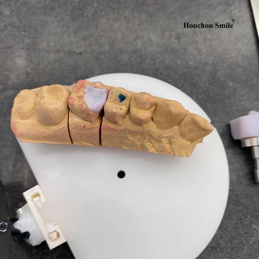 CAD/CAM Glass Ceramics Lithium Disilicate Block C14