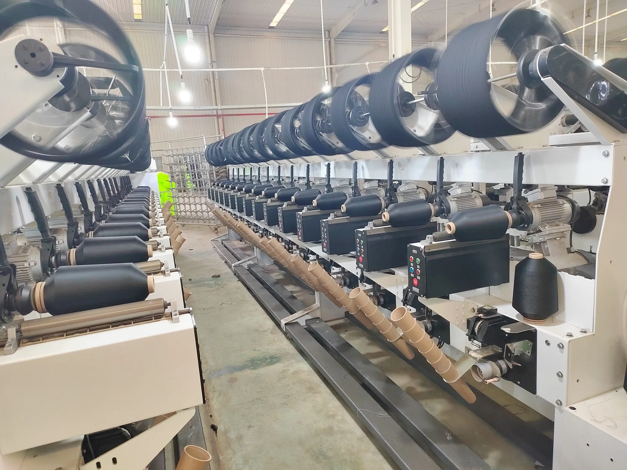 DTY color yarn high stretch filament fly Knit machine use