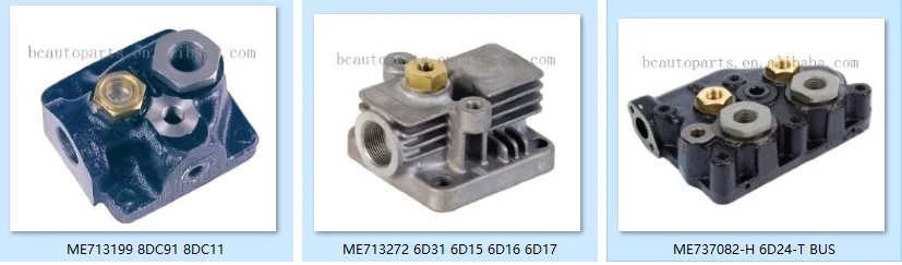 
1-19110019-0 air compressor cylinder head for ISUZU 6BG1 FSR FTR 