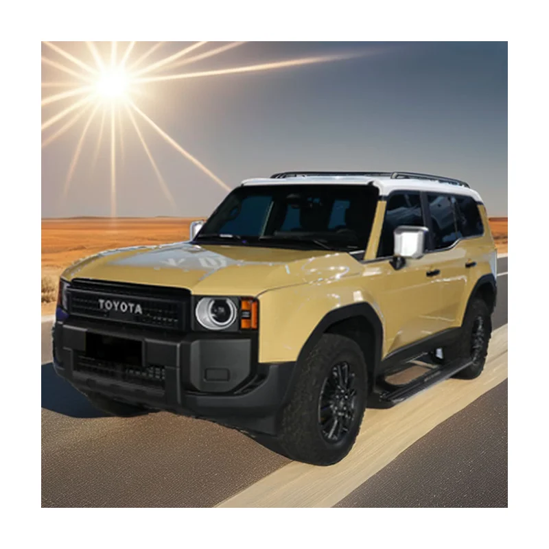 Роскошный автомобиль оптом Prado Suv передний 2 4 т двигатель полный привод новые автомобили электрические новой энергии