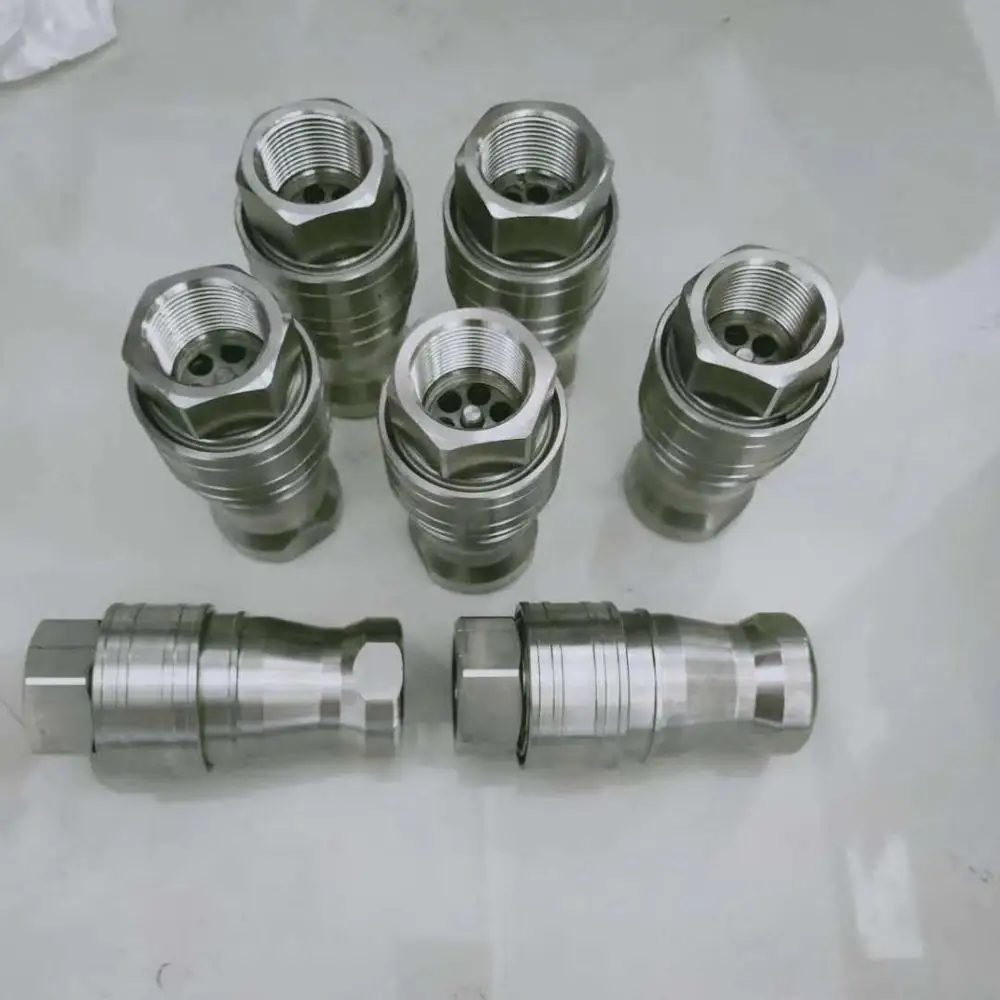 Hydraulic Quick Coupler Release Coupling