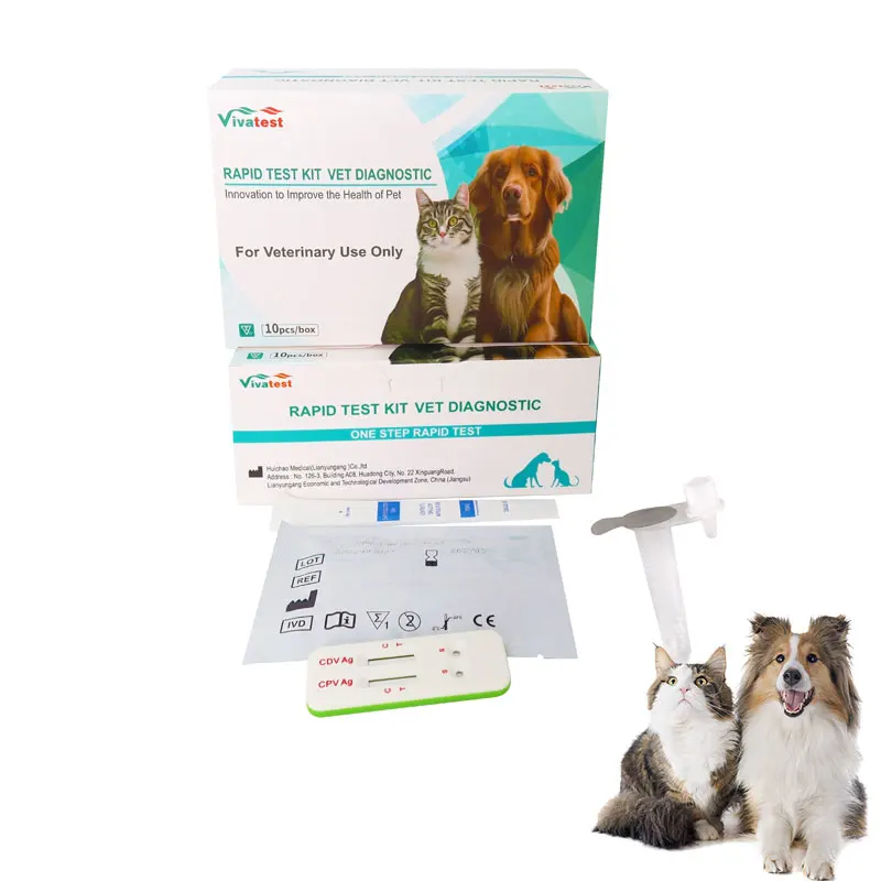 Быстрая пластиковая кассета для собак