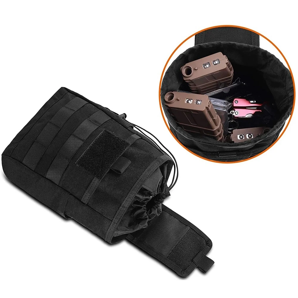 Molle Bag Portable Tactical Medical Kit Outdoor Emergency Trauma Kit