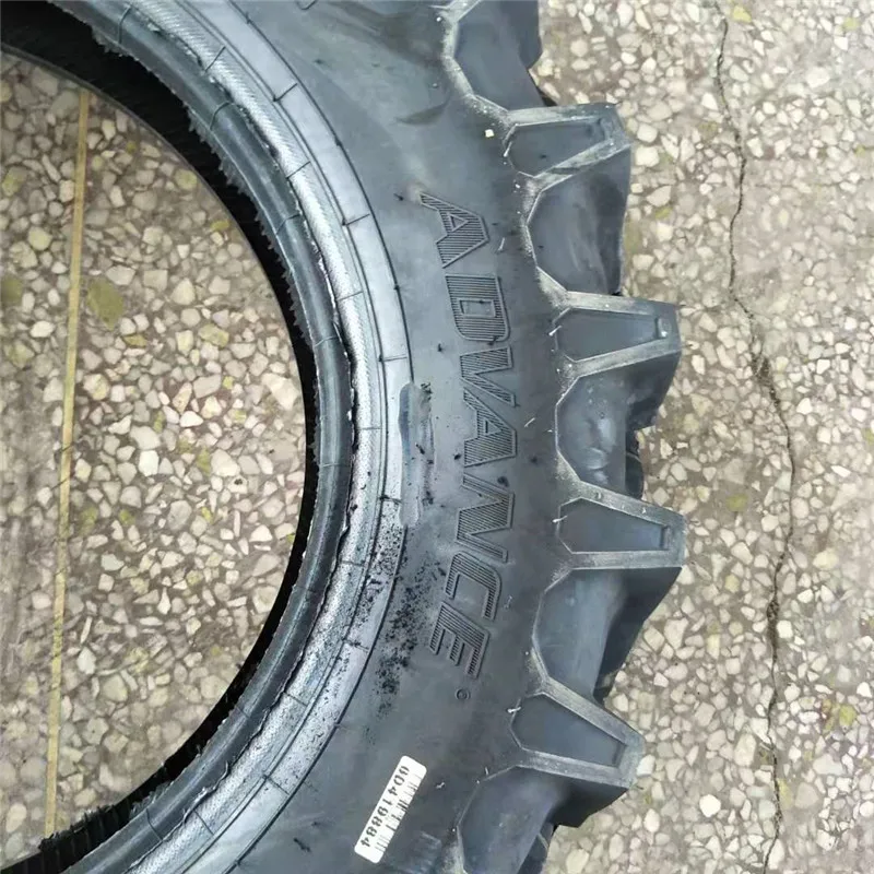 Agricultural tyres 8.00-18 with R-1 pattern