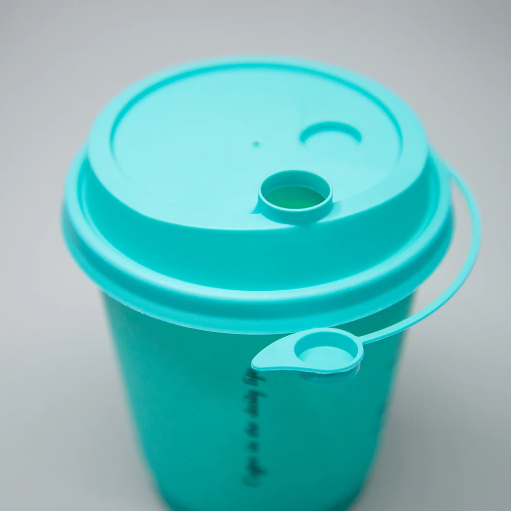 7oz 8oz 9oz 10oz 12oz 14oz 16oz Custom Disposable Coffee Paper Cup Custom Paper Cups with Logo Double Paper Cups