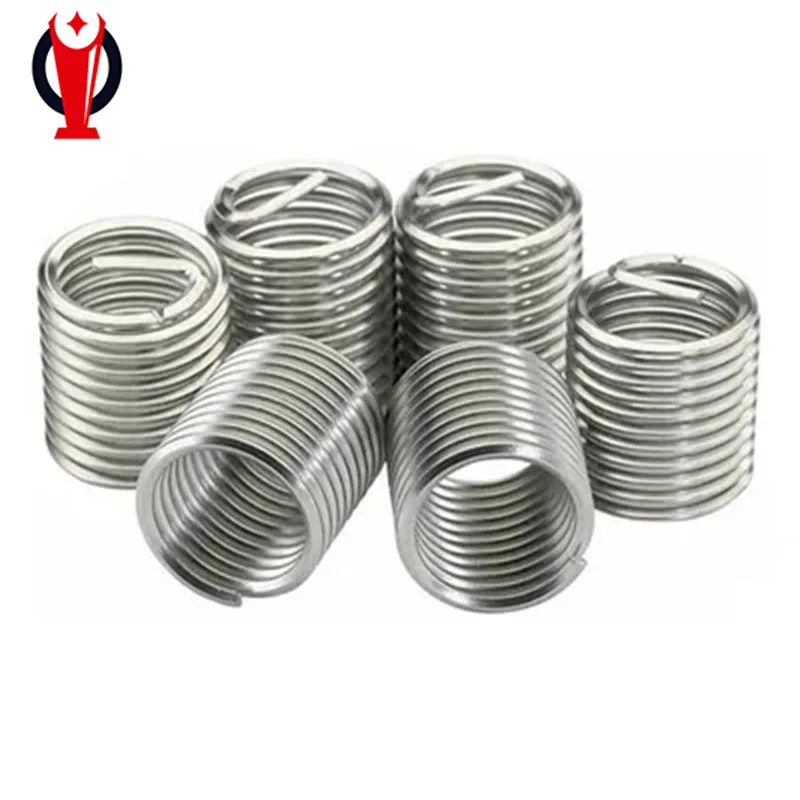 M20*1.5*2D Fastener-Thread Inserts Copper Alloy Steel Stainless Steel Aluminium-for Various Materials