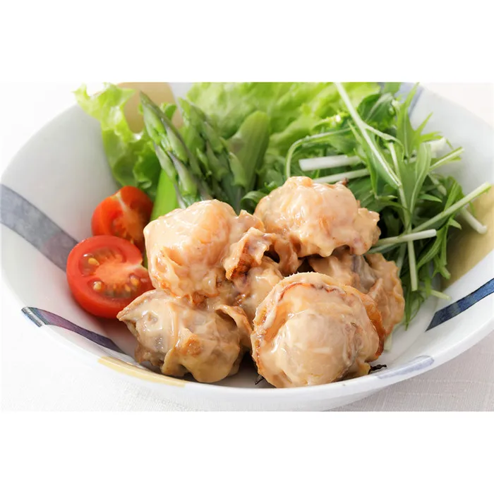 
Boiled Canned Frozen Seafood Importers Dishes Dry Dried Scallops For Health 