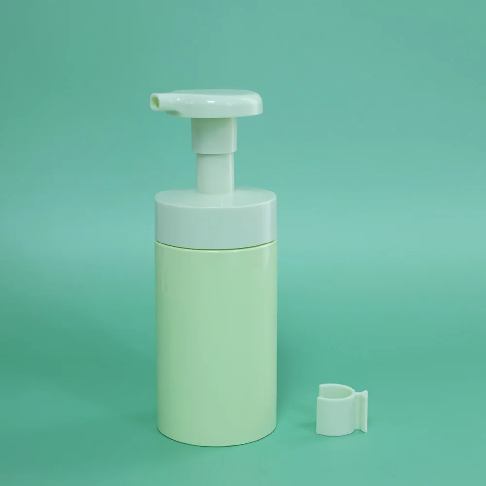 Customized Color 40mm Plastic Foam Foaming Soap Pump For Hand Body Facial Wash 40/410 Packaging