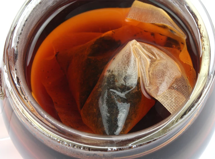 Чай Dark Oolong, Жареный Чай Oolong, чай для похудения, здоровый и помогающий пищеварению