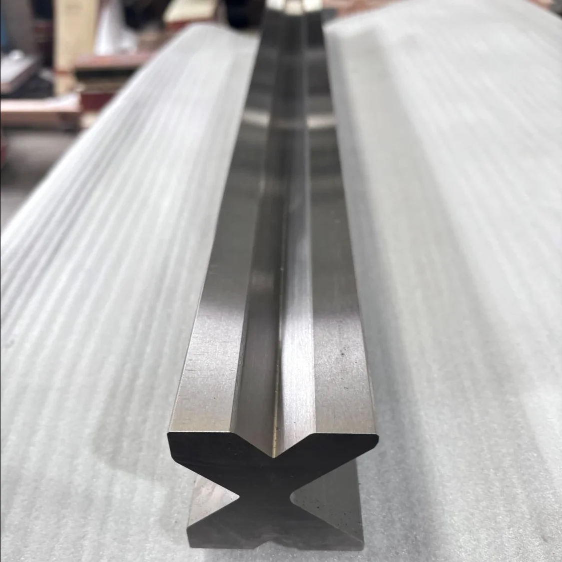 High Performance Durable  Fully CNC Produced Stainless steel Muti V Press Brake Tooling