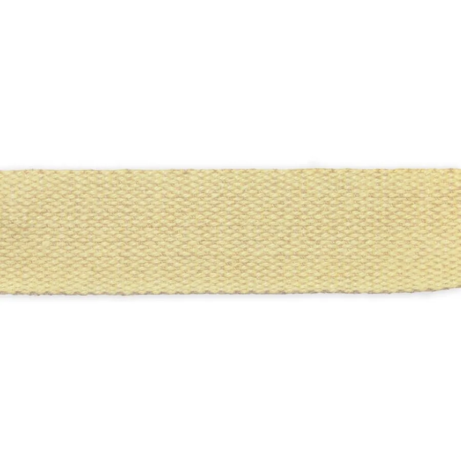 Manufacturer high temperature Aramid tape kevlar fire wick for juggling