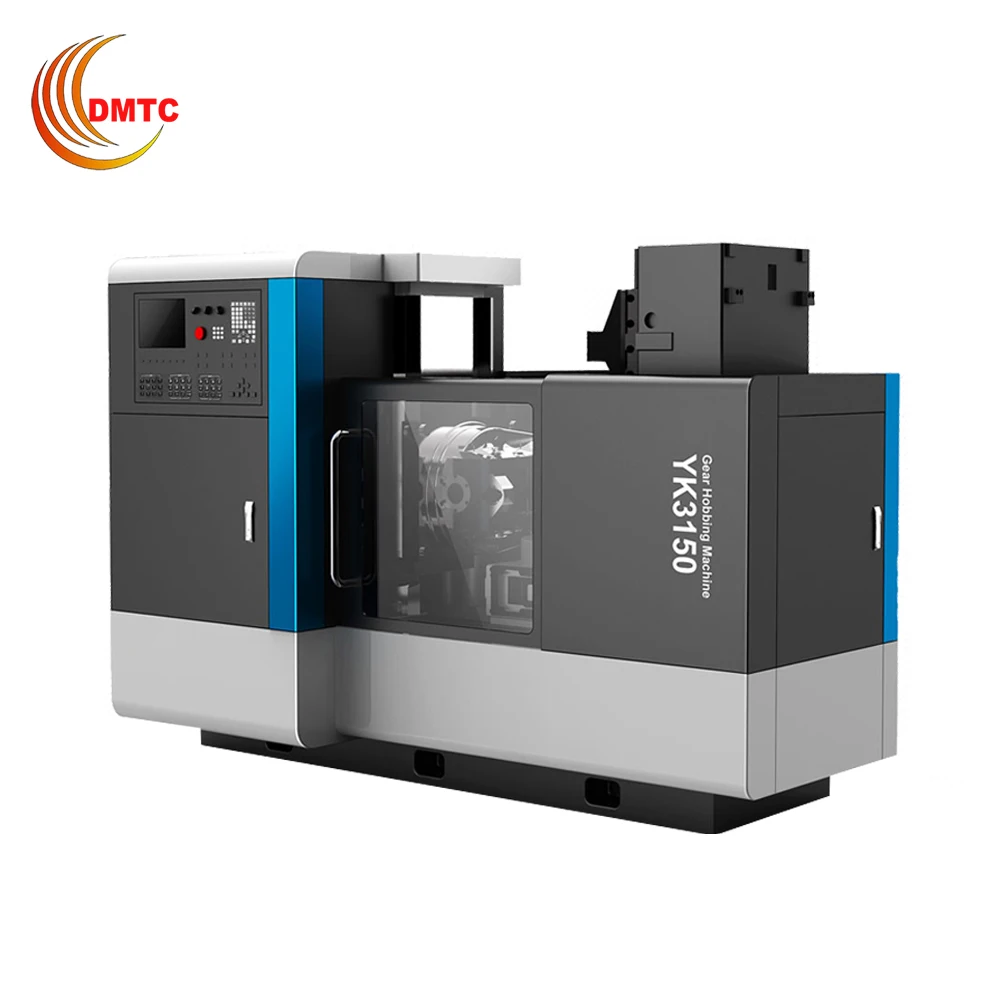 YK3150 CNC Gear Hobbing Machine Price
