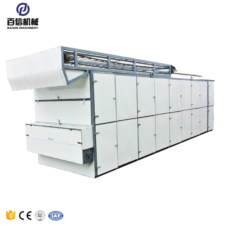 Оборудование для сушки листьев Ginkgo/сушилка для стружки маниоки/сушильная машина для альфалы