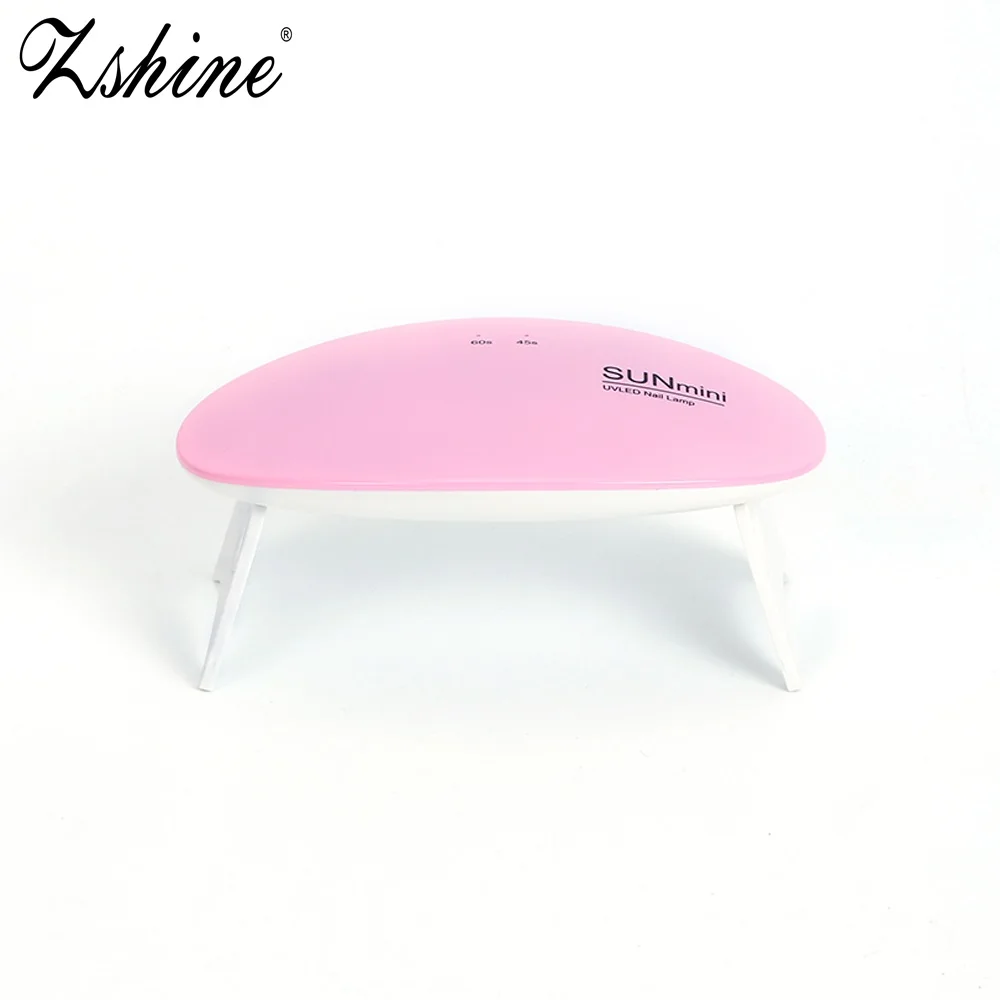 Best selling products home 6W Sun mini nail polisher Sun light UV LED Lamp