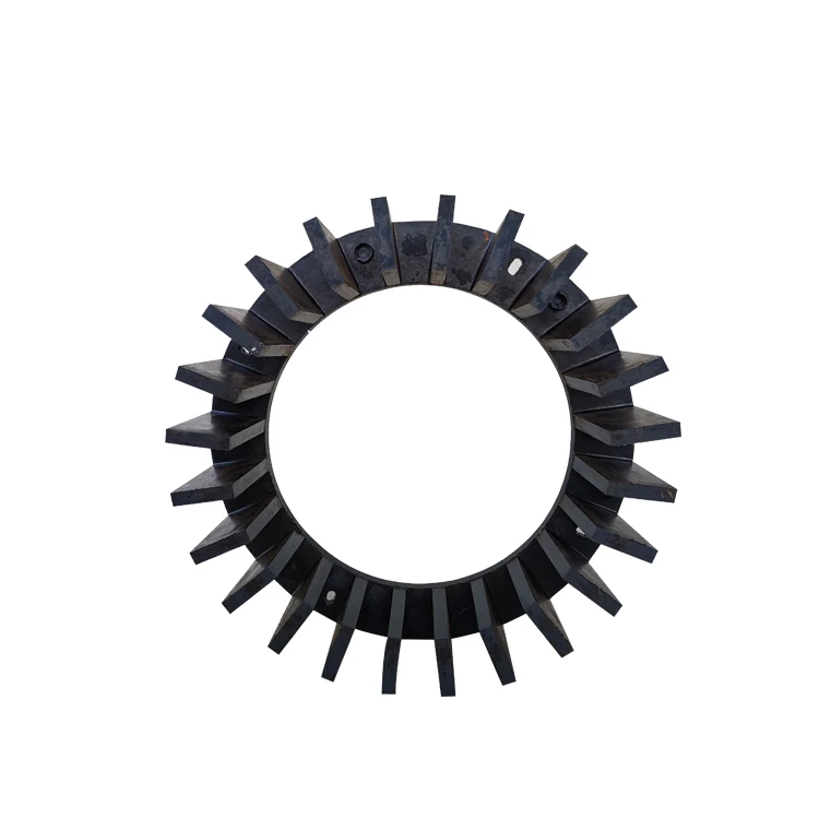 High Quality Stator And Rotor Rubber Polyurethane Stator Stator Rotor Of Flotation Machine