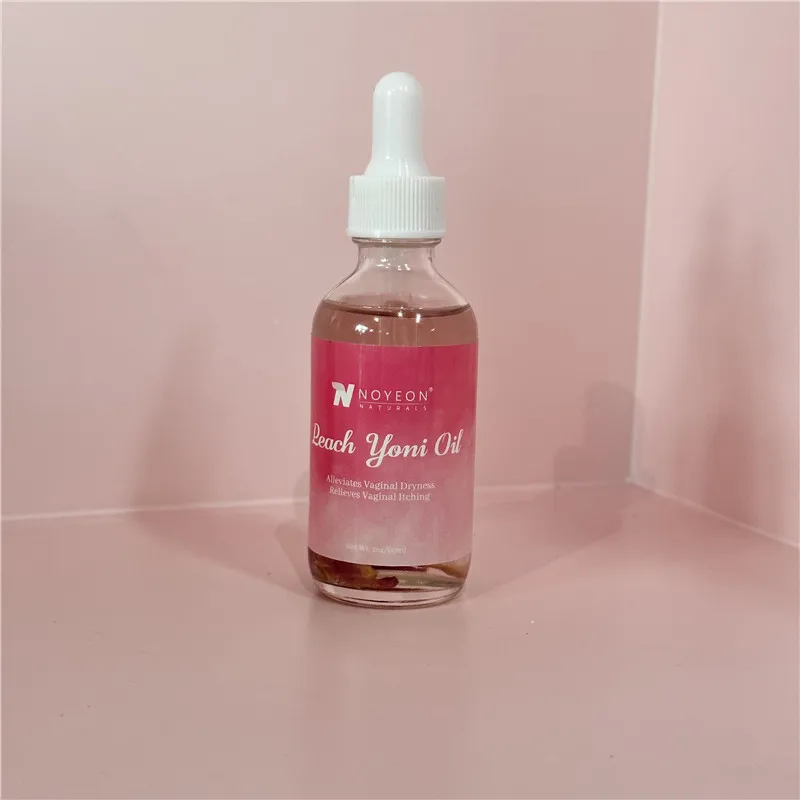 Direct Factory wholesale peach coconut yoni oil for wholesales