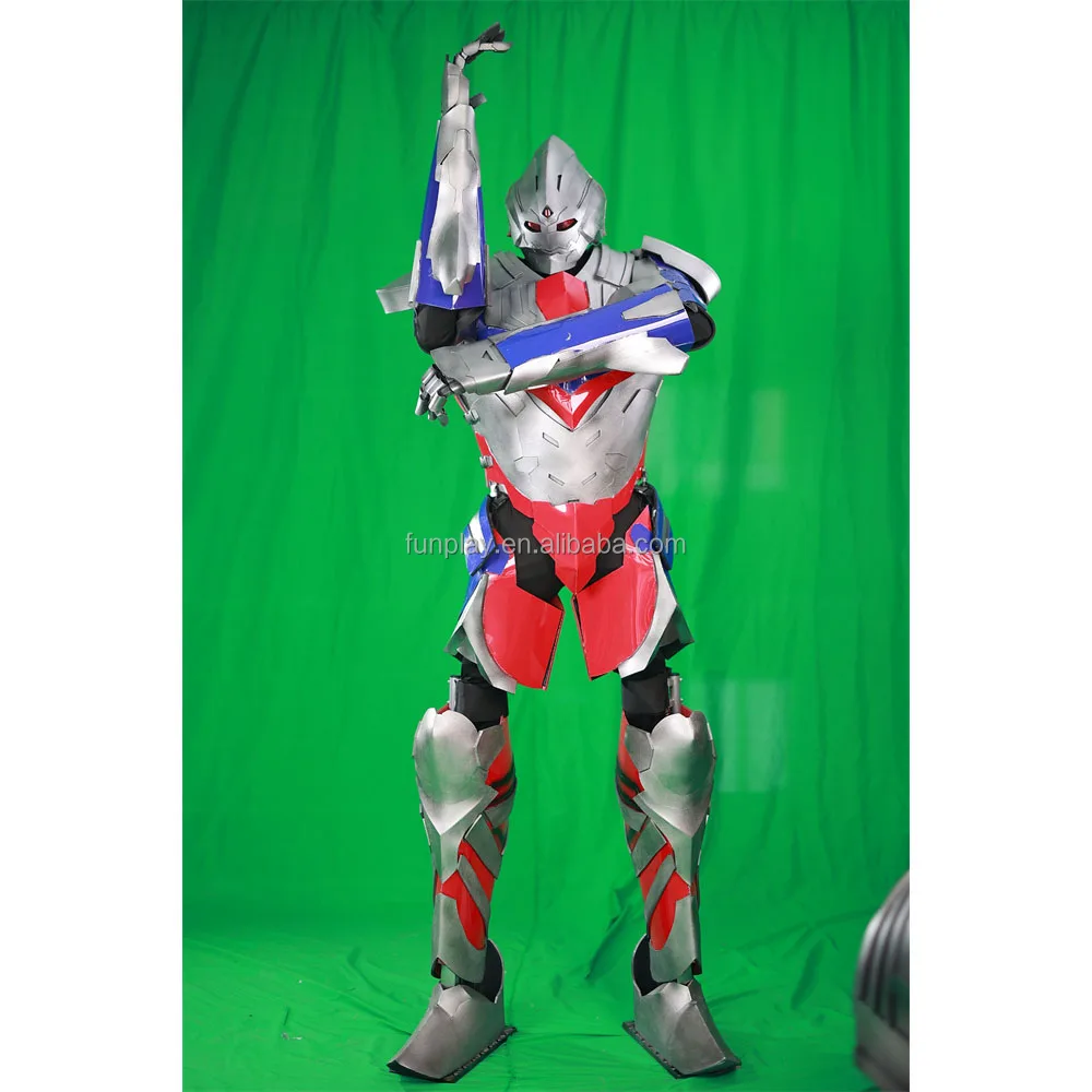 Utraman Robot Costumes for Boys cosplay ultraman Jumpsuit costume ultraman