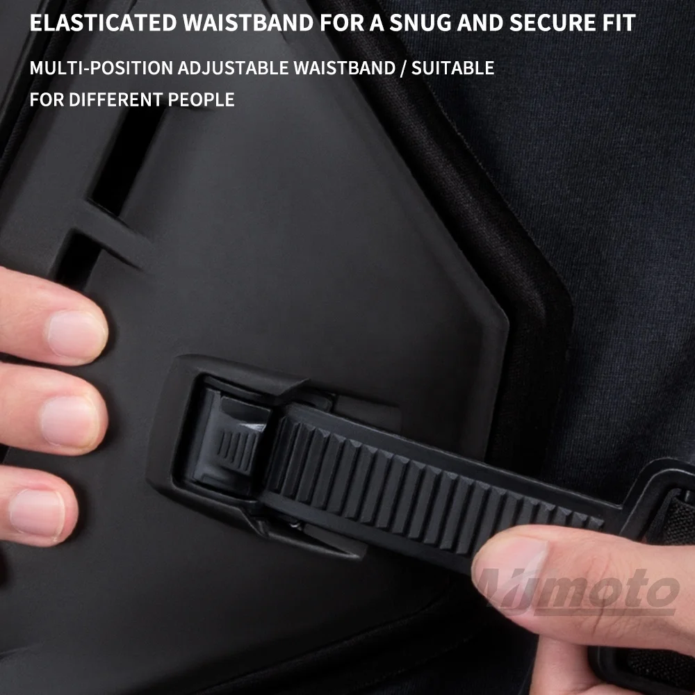 Motorcycle Riding Armor Vest Chest Body Protectors Back Protector Portable Skateboard Motocross Armored Jacket Protective Gear