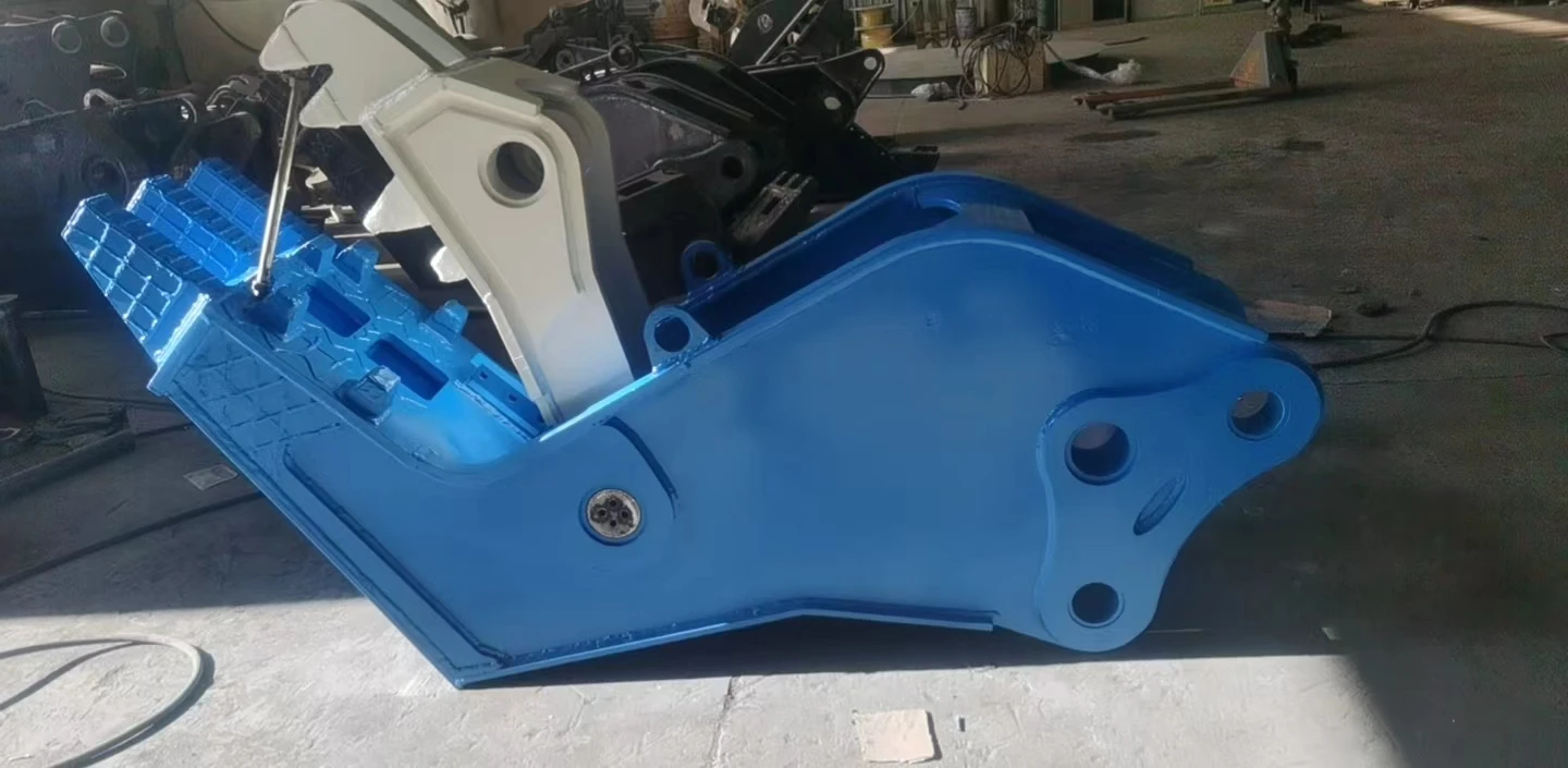 Chinese High Quality Hydraulic Concrete Crusher Demolition Pulverizer With HARDOX Material Excavator Hydraulic Shears