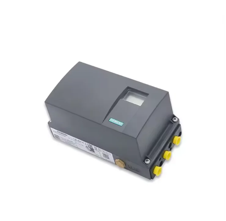 6dr5010-0ng00-0aa0 общее применение Электрический позиционер газовый клапан управления средой