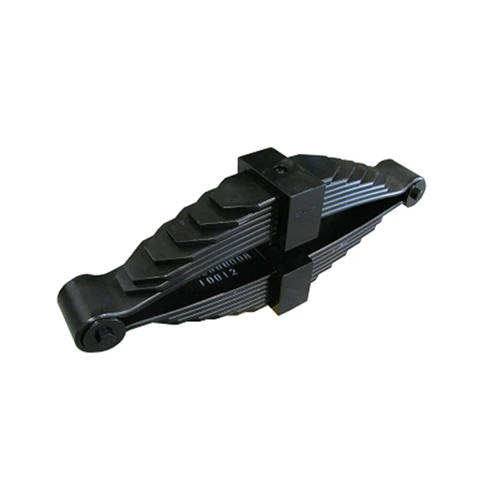 Japan Auto accessories Rear Parabolic Steel Leaf Spring for Truck