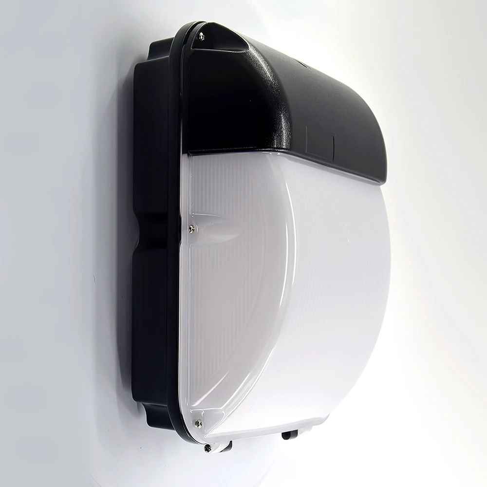 50W Wall Lamp Lighting Fixture Outdoor IP65  Led Wall Pack Light