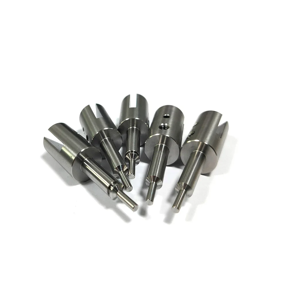 CNC Machining Stainless Steel Indexing Plungers