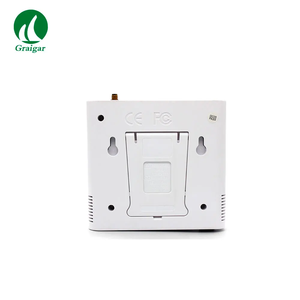 Huato S500-EX -GSM  GSM Alarm Temperature Humidity Data Logger Measurement Range 0~100%RH