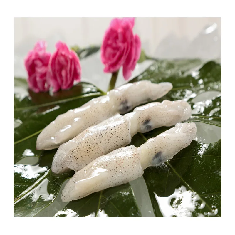 Good Price Seafood Fresh Frozen Fillet Baby Squid with best price