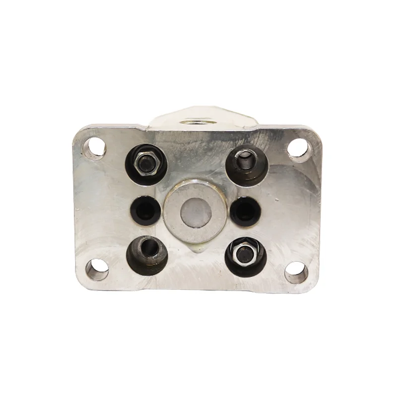 Chinese Manufacturer BKP0.5 0.19ml/r--2.00ml/r Micro Hydraulic Gear Pump