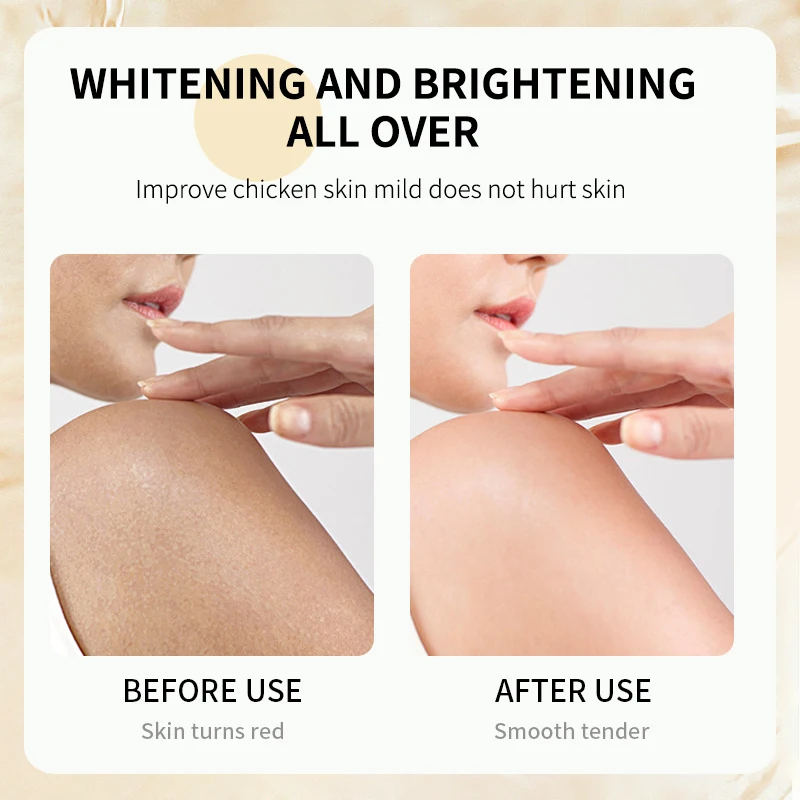 Organic Private Label  Shower gel 750mL Organic Vitamin C Whitening Bath Gel Nourishing Skin Hydrating Body Wash