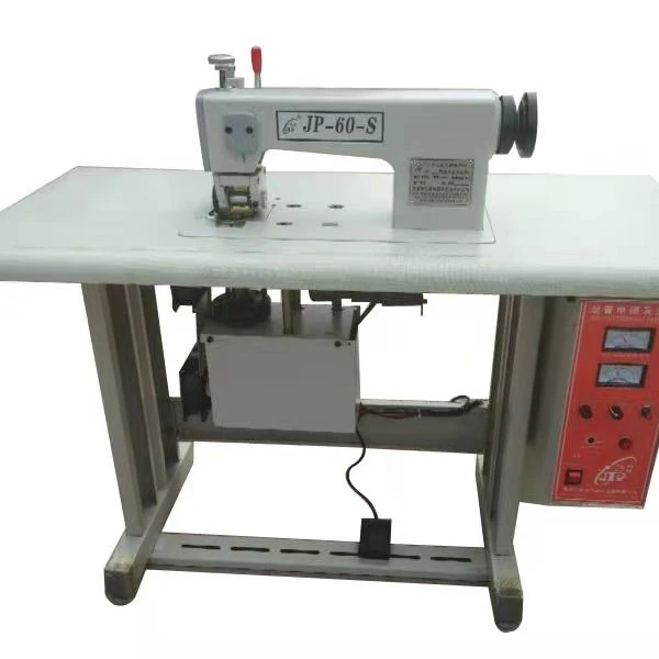 Non woven cloth ultrasonic lace making machine JP-60-S