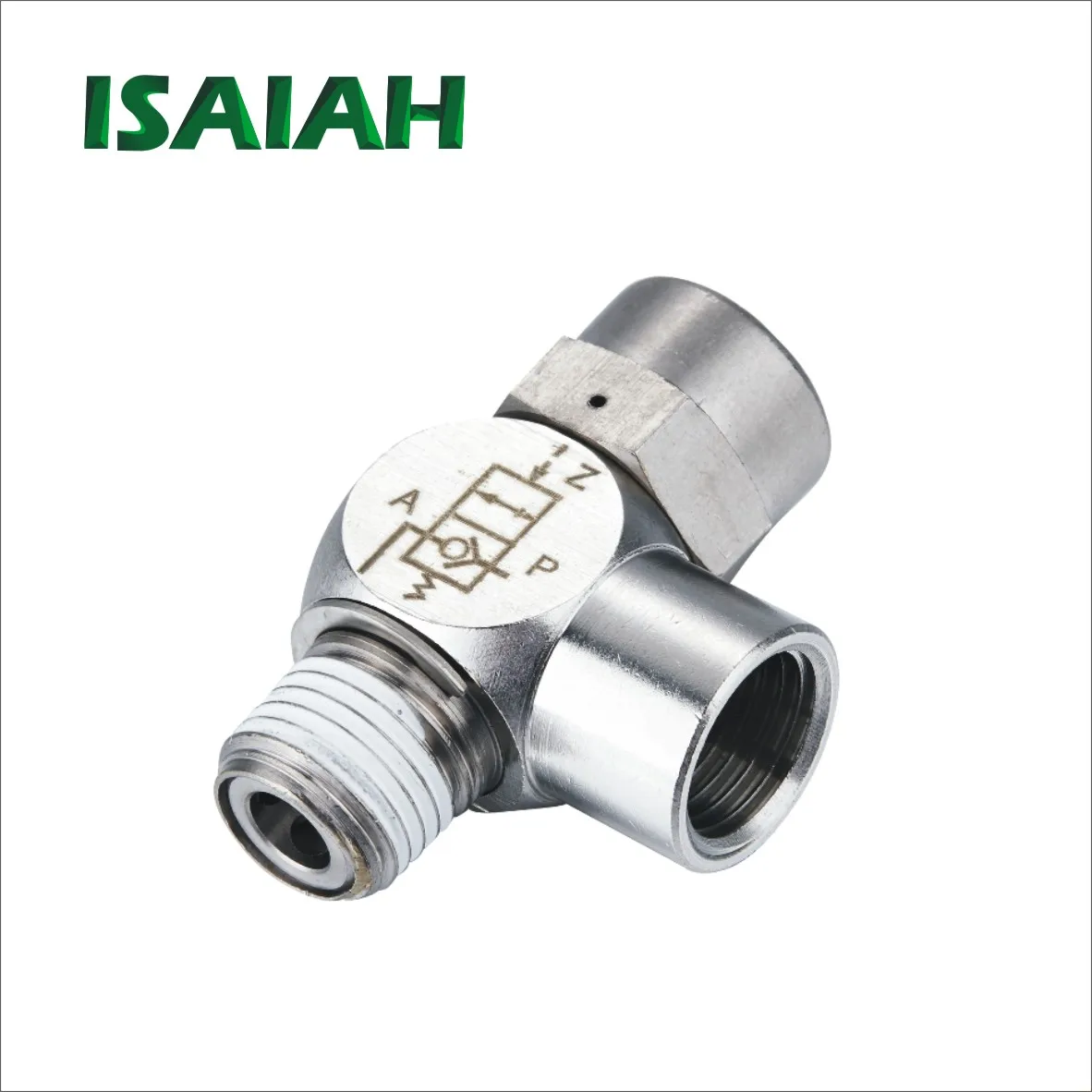Pneumatic Auxiliary Element  SMC Type Quick Connect Air Pressure Speed Control Valve from Ningbo China Manufacturer