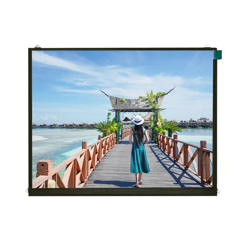 9.7' inch XGA IPS 1024x768 TFT LCD screen full viewing angle LVDS interface tft lcd screen