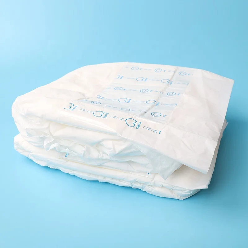 Unisex Disposable Incontinence Briefs with Tabs for Men and Women 900ML Adult Diaper